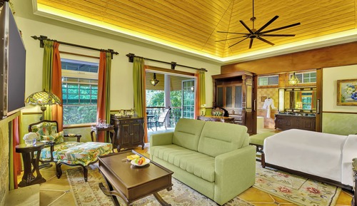Suite, 1 King Bed (Wilderness Grove View Suite)