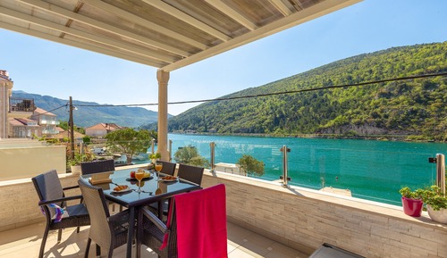Comfort Apartment, Balcony, River View (4 Bedrooms)