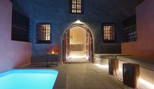 Grand Studio Suite, Private Pool (Canava Suite)