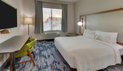 Room, 1 King Bed, Non Smoking