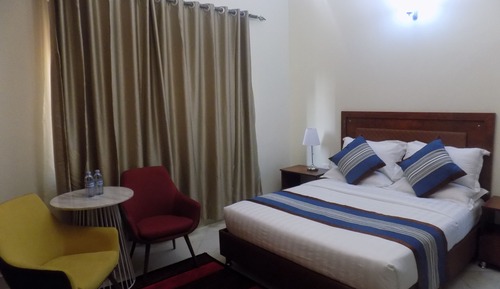 Executive Room