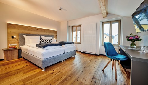 Luxury Suite, Balcony (Sauna)