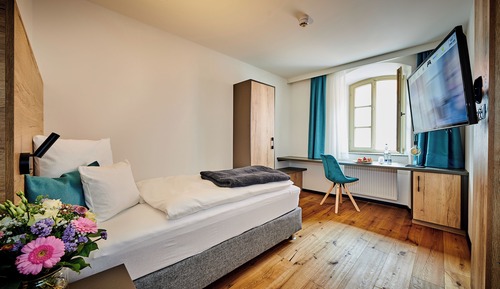 Comfort Single Room