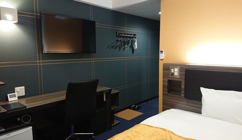 Single Room, 1 Double Bed, Non Smoking