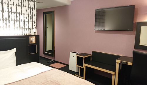 Premium Single Room, 1 Double Bed, Smoking