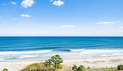 Standard Double Room, Ocean View