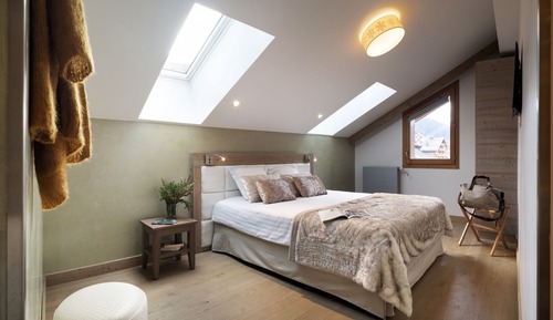 Apartment 8 people - 3 bedrooms