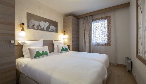 Apartment 6 people - 2 bedrooms - Sunday