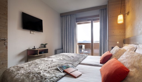 Apartment 4 people - 1 bedroom