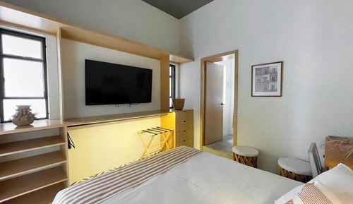 Standard Room, 1 Double Bed