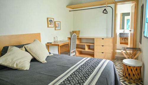 Standard Room, 1 Double Bed