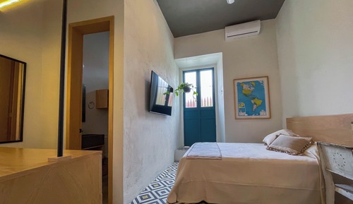 Standard Room, 1 Double Bed with Sofa bed