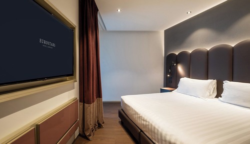 Premium Suite, Terrace