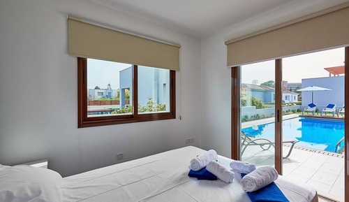 Villa, 3 Bedrooms, Private Pool (Angie D5)