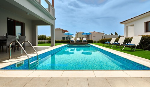 Villa, 3 Bedrooms, Private Pool (Angie D3)