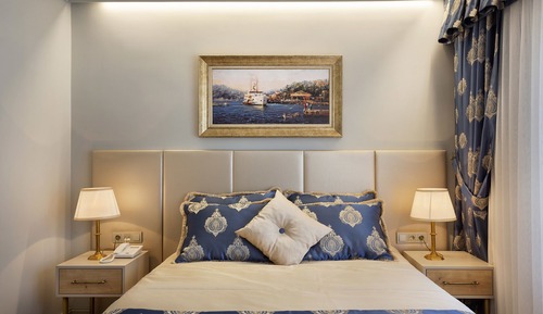 City Double Room