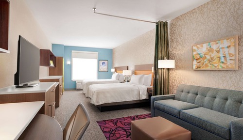 Studio Suite, Multiple Beds, Non Smoking