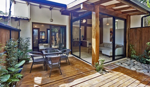 Deluxe Apartment, 2 Bedrooms, Terrace (Almendra)