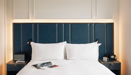 Junior Suite, City View