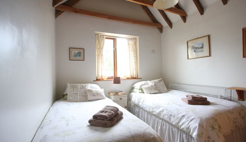 Deluxe Cottage, Private Bathroom (Viola Cottage)