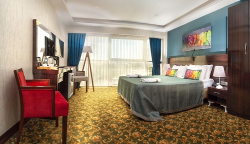 Standard Triple Room, 1 Bedroom