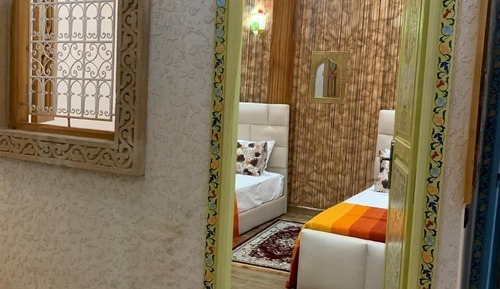 Twin Room, 2 Twin Beds