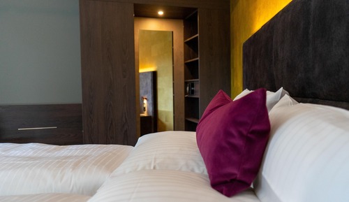 Basic Double Room, Non Smoking, Ground Floor