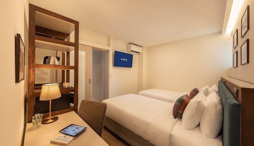 Superior Room, 2 Twin Beds