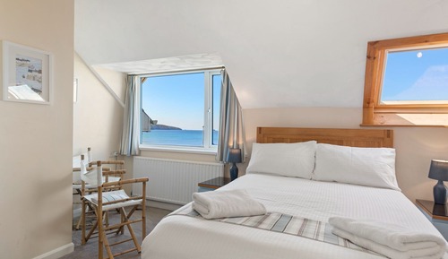 Suite, Ensuite, Sea View