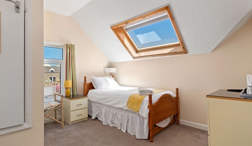 Standard Single Room, Ensuite