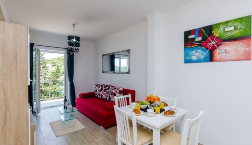Comfort Apartment, 1 Bedroom, Balcony