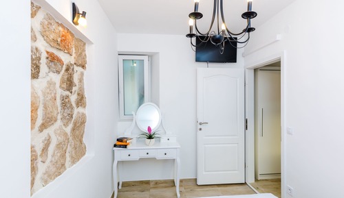 Apartment, 1 Bedroom, Terrace, Sea View