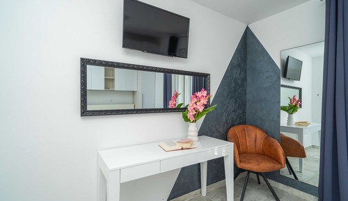Superior Apartment, Terrace