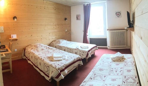 Triple Room