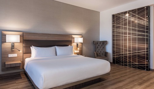 Grand Room, 1 King Bed