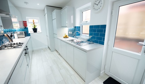 Luxury House, Ensuite (Up to 8 Guests)