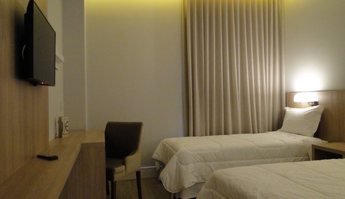 Deluxe Twin Room, 2 Twin Beds