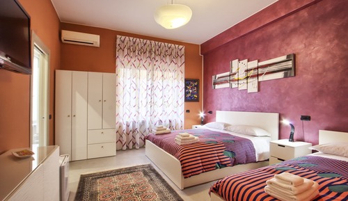Comfort Triple Room