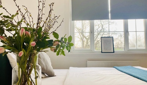 Double Room, 1 Double Bed
