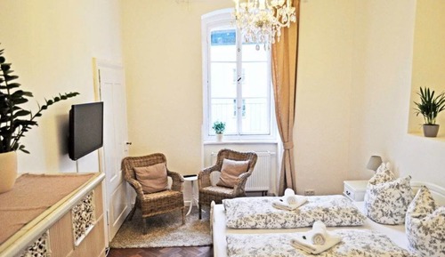 Economy Double Room, Shared Bathroom
