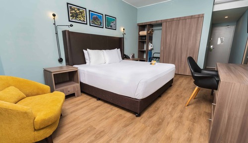 Superior Double Room, 1 King Bed