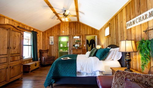 Sunshine Cabin