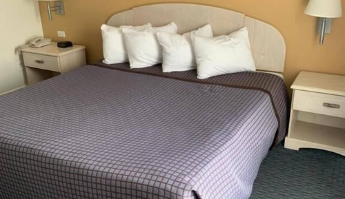 Room, 1 King Bed