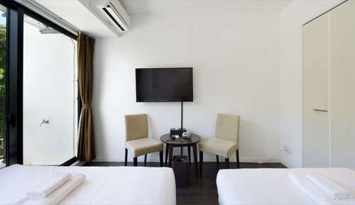 Twin Room