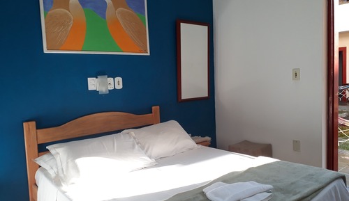 Economy Double Room