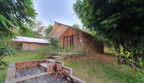 Glamping Tent