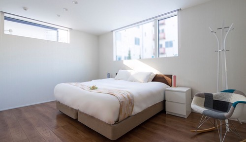 Chalet, 3 Bedrooms (B)