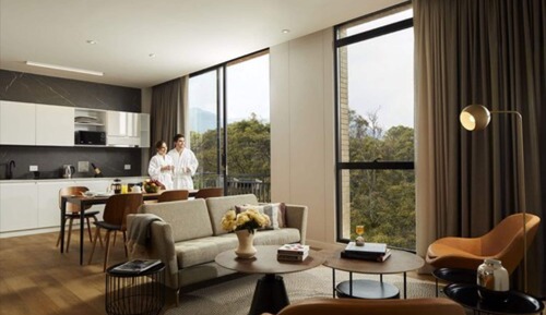 Luxury Penthouse