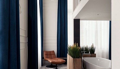 Standard Suite (Heavenly White)