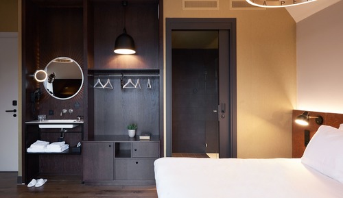 Comfort Double Room (Monastery Mystery)